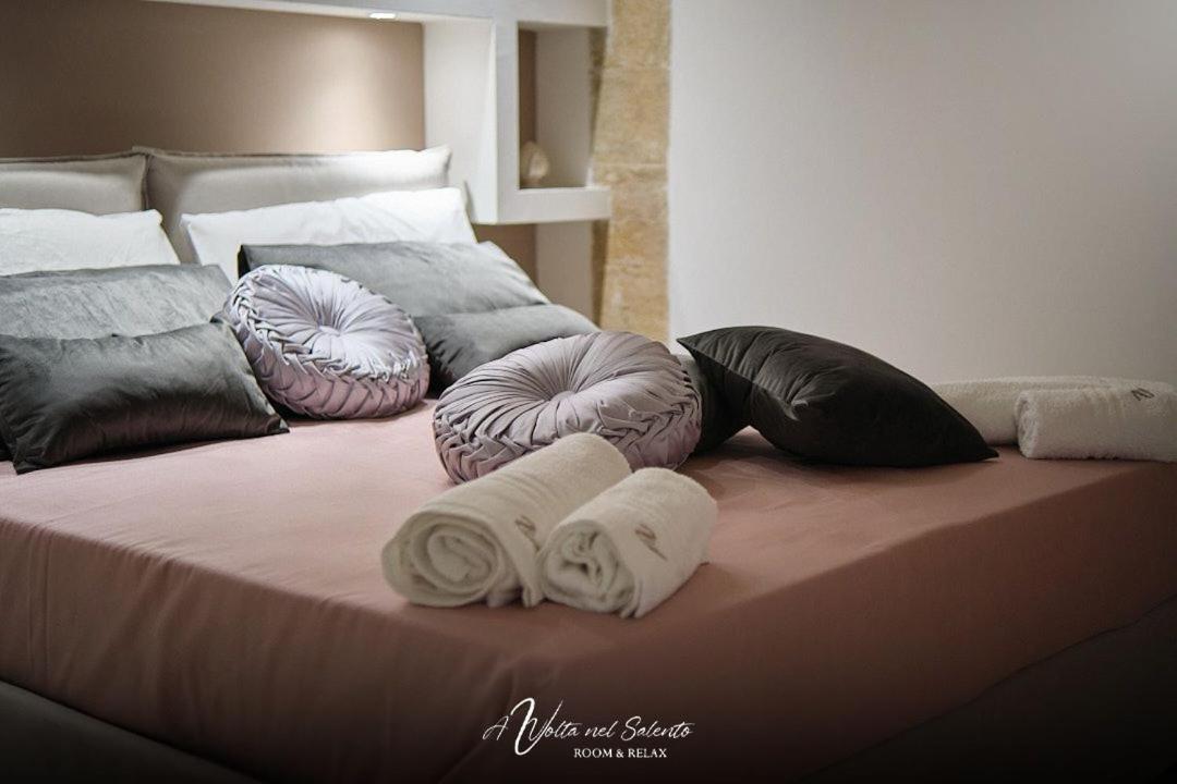 Avvolta Nel Salento - Room & Relax Torchiarolo Buitenkant foto