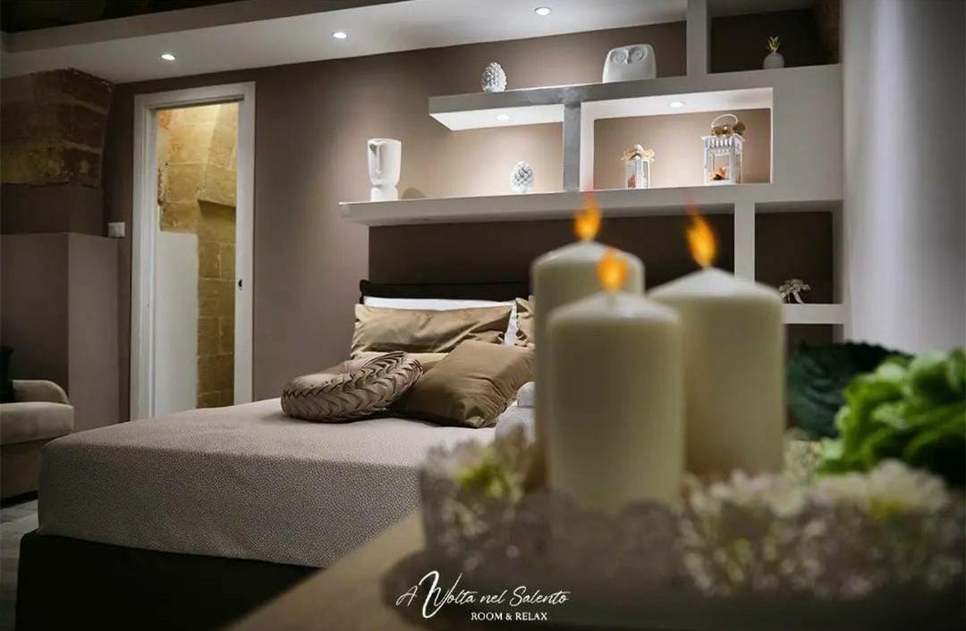 Avvolta Nel Salento - Room & Relax Torchiarolo Buitenkant foto