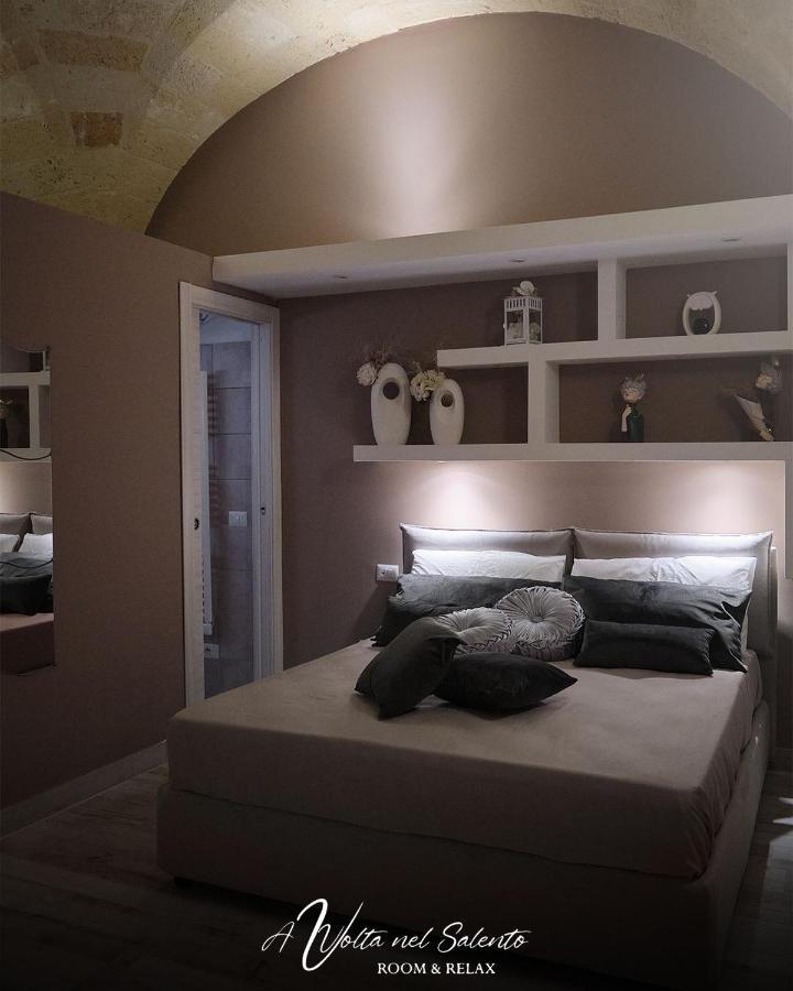 Avvolta Nel Salento - Room & Relax Torchiarolo Buitenkant foto