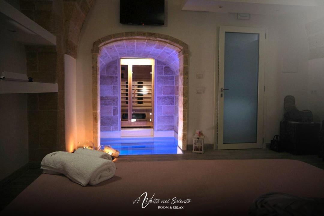 Avvolta Nel Salento - Room & Relax Torchiarolo Buitenkant foto
