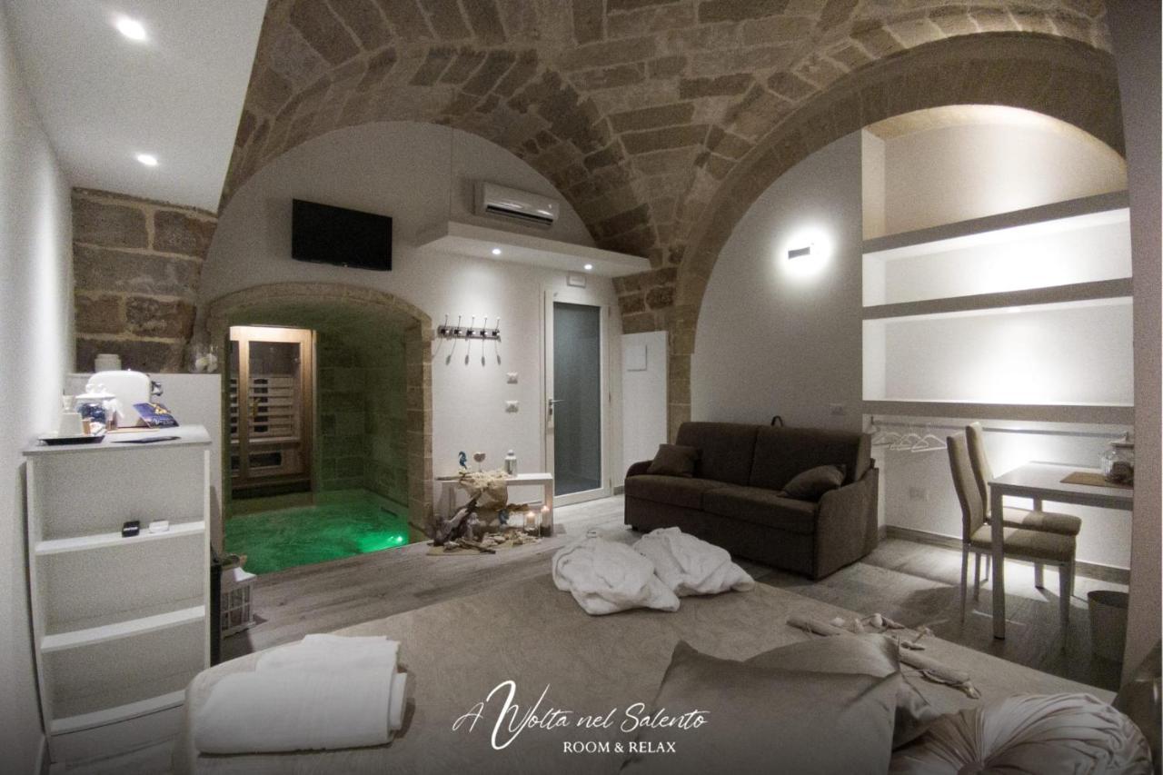 Avvolta Nel Salento - Room & Relax Torchiarolo Buitenkant foto