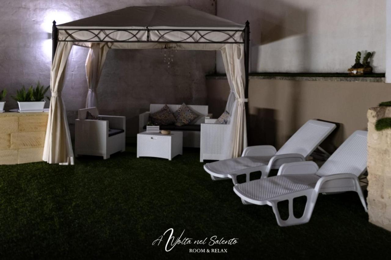 Avvolta Nel Salento - Room & Relax Torchiarolo Buitenkant foto